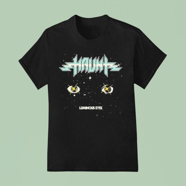 Haunt Luminous Eyes T Shirt