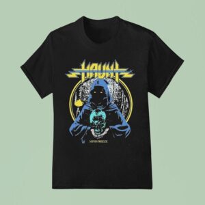 Haunt Mind Freeze T Shirt