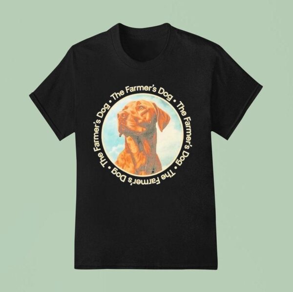 Hawkstone The Farmer S Dog T Shirt