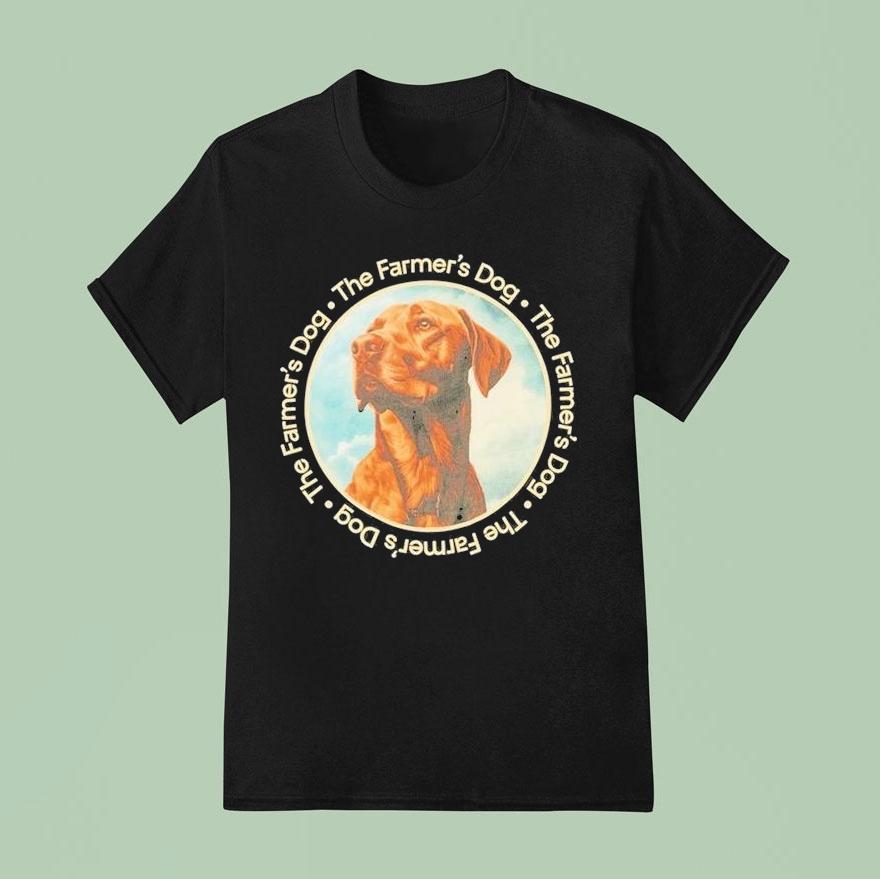 Hawkstone The Farmer S Dog T Shirt