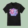 Hazbin Hotel Pride Cas T Shirt