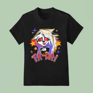 Hazbin Hotel Ta Da T Shirt