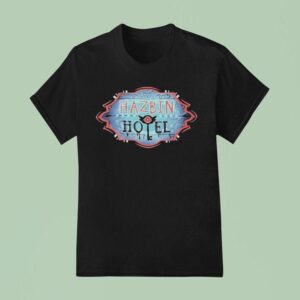 Hazbin Hotel Trust Us T Shirt