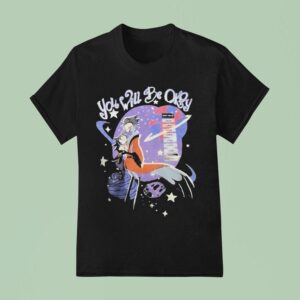 Hazbin Hotel You Will Be Okby T Shirt