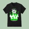 Hazheart Militarie Gun And Dan Spencer T Shirt