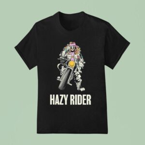 Hazy Rider Renegade Brewery Motor T Shirt
