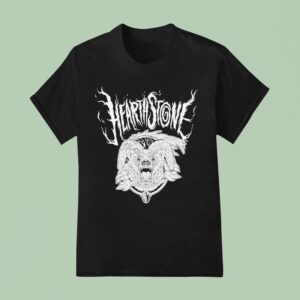 Hearthstone Alarashi Metal T Shirt