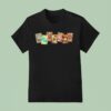 Hearthstone Food Card T Shirt