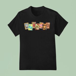 Hearthstone Food Card T Shirt