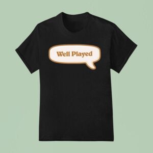 Hearthstone Well Played T Shirt