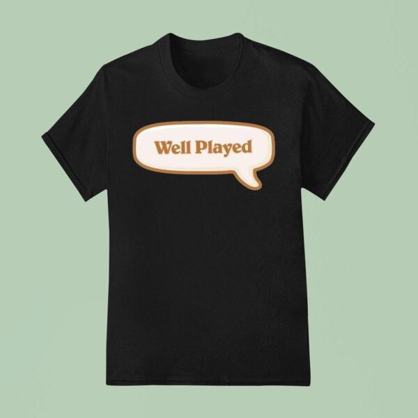 Hearthstone Well Played T Shirt