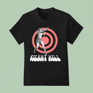 Heather Mason Silent Hill T Shirt