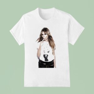 Heidi Klum Suck Fingers T Shirt