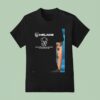 Helium Light As Air Helium Makes Your Voice Squeaky And Your Balloons Float High T Shirt