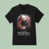 Hell House Llc A Blood Bond Rooted In Evil Lineage A Blood Bond T Shirt