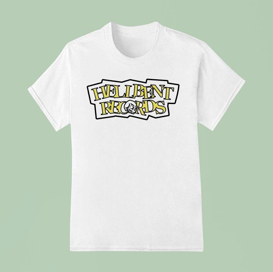 Hellbent Burnout Logo T Shirt