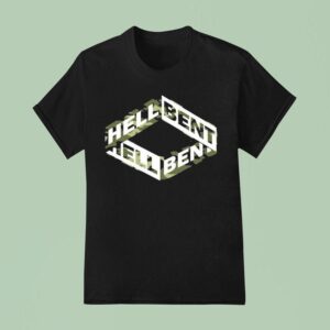 Hellbent Camo Logo T Shirt