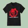 Hellbent Gears Of Hell T Shirt