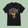 Hellbent Good Music For Bad People Chrome Hands Logo T Shirt