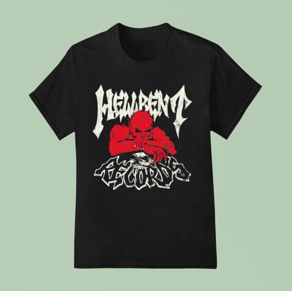 Hellbent Record Breaker T Shirt