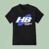 Hellbent Records Hb To Hell And Back Future T Shirt