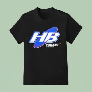 Hellbent Records Hb To Hell And Back Future T Shirt