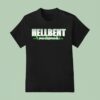 Hellbent Records Modern Tourfare T Shirt