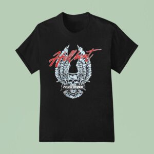 Hellbent Worldwide Easy Rider T Shirt