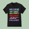 Hellbent Worldwide Logo T Shirt