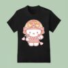 Hello Kitty Born To Kill T Shirt
