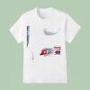 Hendrick Motorsports Throwback Weekend Too Tough To Tame T Shirt