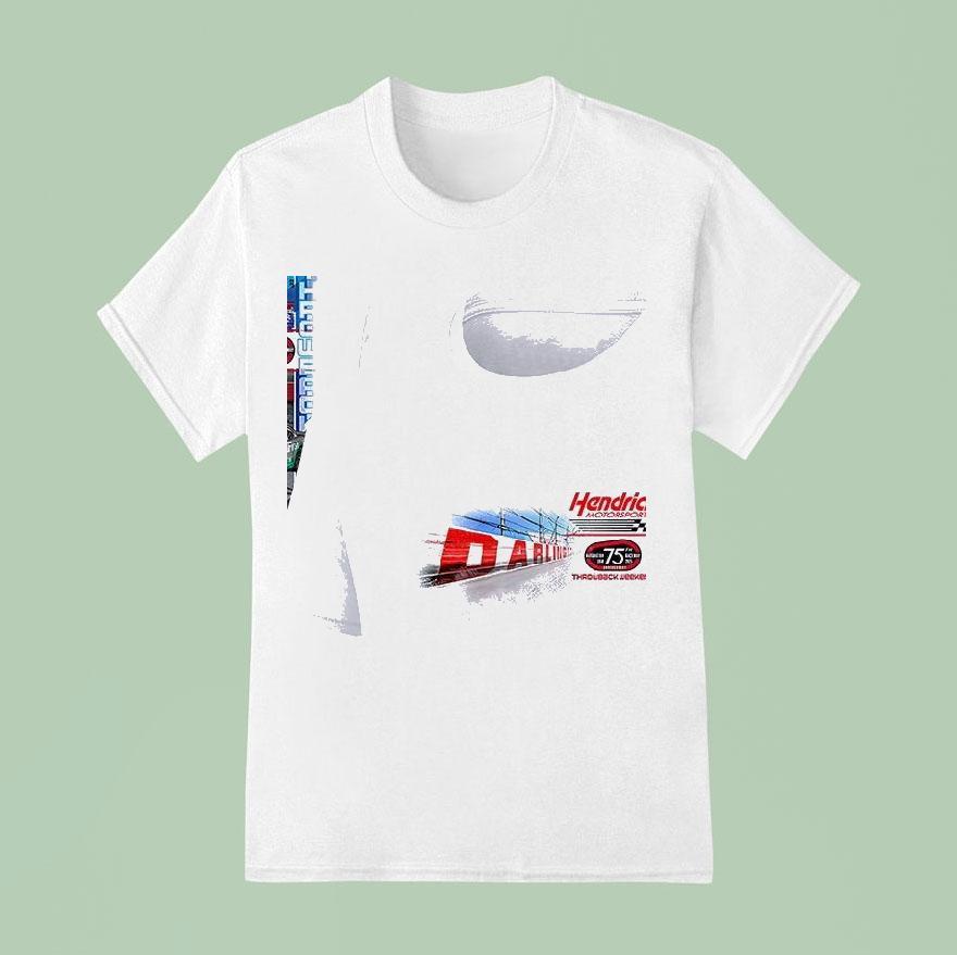 Hendrick Motorsports Throwback Weekend Too Tough To Tame T Shirt