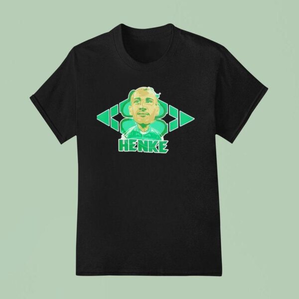 Henke William Troost Ekong T Shirt