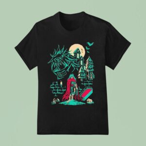 Henrique Torres Don T Wake Me Up Inside T Shirt