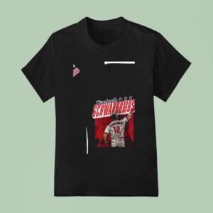Here For The Kyle Schwarber Philadelphia Phillies T Shirt