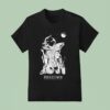 Heretoir Do I Slereily Wish For The Death Of Man Druid T Shirt