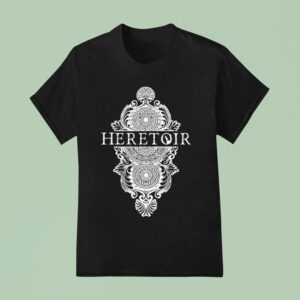 Heretoir Logo T Shirt