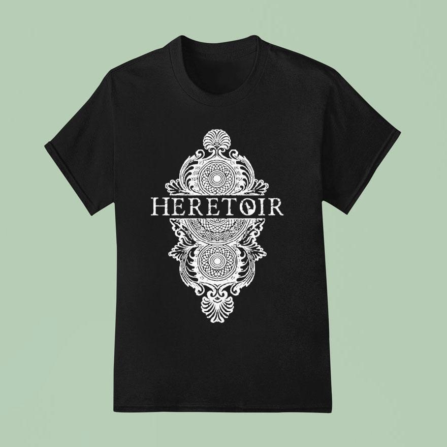 Heretoir Logo T Shirt