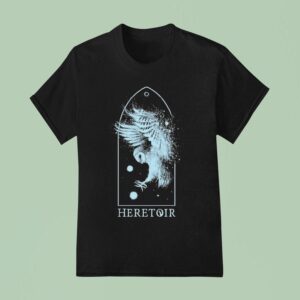 Heretoir Owl T Shirt