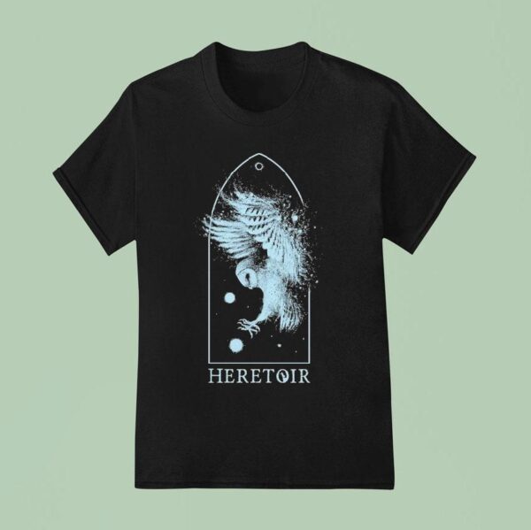 Heretoir Owl T Shirt