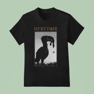 Heretoir Solastalgia T Shirt