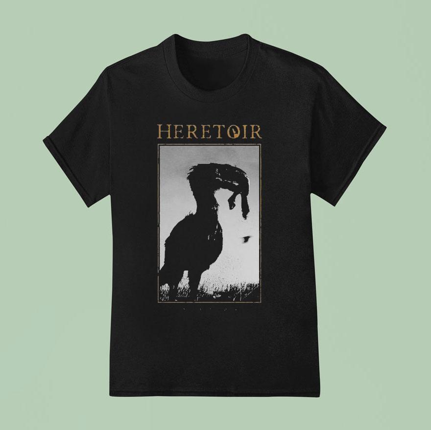Heretoir Solastalgia T Shirt