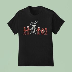 Hex Rabbi T Shirt