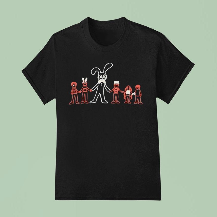 Hex Rabbi T Shirt