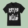 Hey Ho Let S Go T Shirt