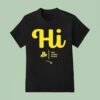 Hi Allday The Aloha State T Shirt