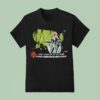 High Chance Of Storms X Men T Shirt