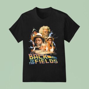 High Ground Back To The Fields T Shirt