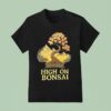 High On Bonsai Vintage T Shirt