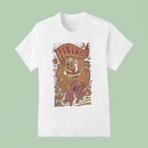 Hilltop Albany Ny On October Shows T Shirt